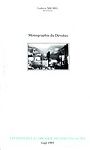 Monographies du Dvoluy par Ludovic Michel