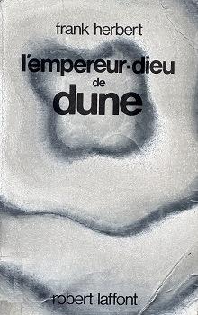 Dune, tome 3 : L'Empereur-Dieu de Dune par Herbert