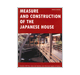 measure and construction of the japanese house par Heinrich Engel