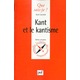 Kant et le kantisme par Lacroix