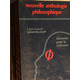 Anthologie philosophique par Grateloup