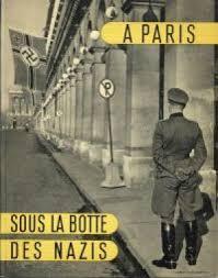  Paris sous la botte des nazis par Jean Eparvier