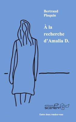  la recherche d'Amalia D. par Bertrand Ploquin