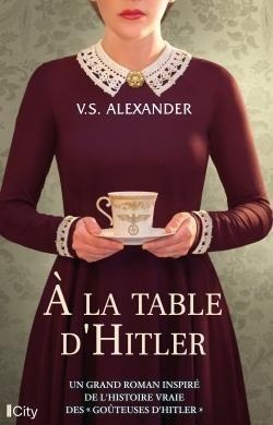  la table d'Hitler par V.S. Alexander