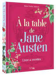  la table de Jane Austen par Robert Tuesley Anderson