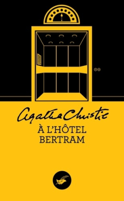  l'htel Bertram par Agatha Christie