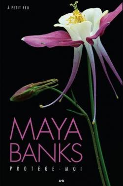  petit feu, tome 1 : Protge-moi par Maya Banks