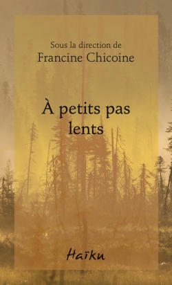  petits pas lents par Francine Chicoine
