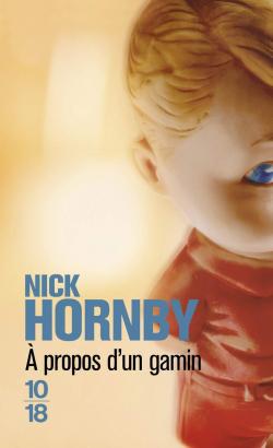À propos d'un gamin par Nick Hornby