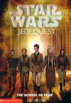 Jedi Quest, tome 6 : The School of Fear par Jude Watson