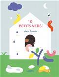 10 petits vers par Marta Comin