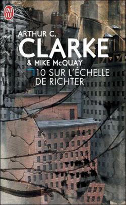 10 sur l'chelle de Richter par Arthur C. Clarke