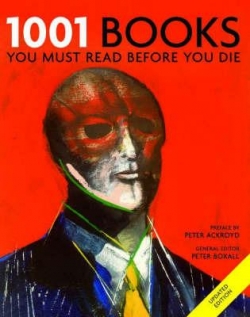 1001 Books You Must Read Before You Die par Peter Boxall