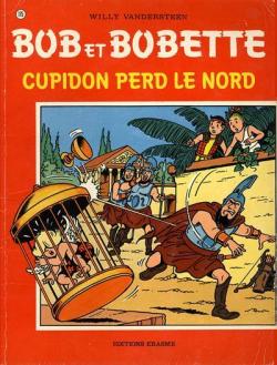 Bob et Bobette, tome 175 : Cupidon perd le nord par Willy Vandersteen