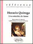 Una estacin de amor par Horacio Quiroga