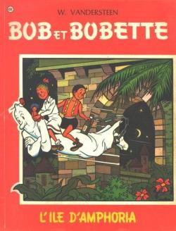 Bob et Bobette, tome 68 : L'le d'Amphoria par Willy Vandersteen