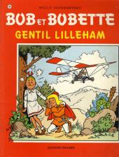 Bob et Bobette, tome 198 : Gentil Lilleham par Willy Vandersteen