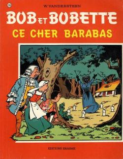 Bob et Bobette, tome 156 : Ce cher Barabas par Willy Vandersteen