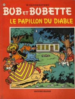 Bob et Bobette, tome 147 : Le papillon du diable par Willy Vandersteen