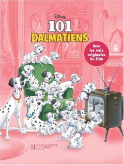 101 dalmatiens par Clmentine Clari