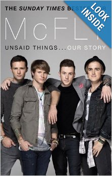 Unsaid things... Our story par Tom Fletcher