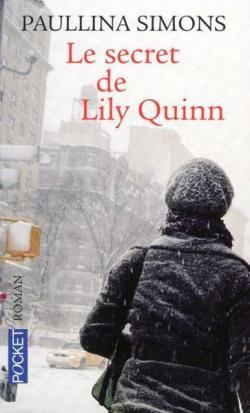 Le secret de Lily Quinn par Simons