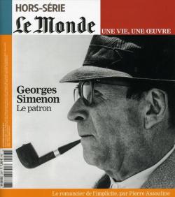 Georges Simenon - Le Patron par  Le Monde