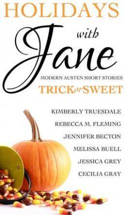 Holidays with Jane: Trick or Sweet par Cecilia Gray