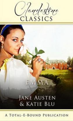 Emma ( Clandestine Classic) par Katie Blu
