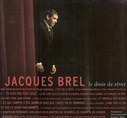Le droit de rver par  Fondation Internationale Jacques Brel