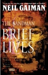 Sandman, Tome 7 : Vies brves par Neil Gaiman