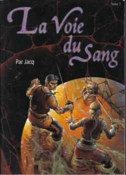 Nightprowler, tome 2 : La Voie du sang par Pierre Pevel