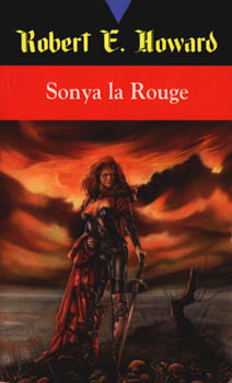 Sonya la rouge par Robert E. Howard