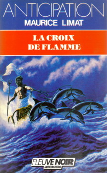 La croix de flamme par Maurice Limat