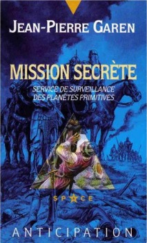 Mission secrte par Jean-Pierre Garen
