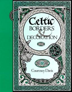 Celtic borders & decoration par Courtney Davis