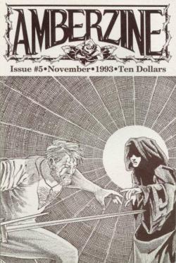 Amberzine n5 - novembre 1993 par  Amberzine