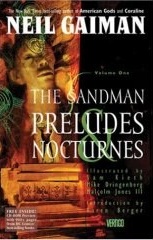Sandman, tome 1 : Prludes et Nocturnes par Neil Gaiman