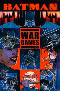 Batman. War Games act 1 : Outbreak par Ed Brubaker