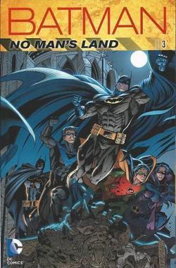 Batman : No Man's Land, tome 3 par Ian Edginton