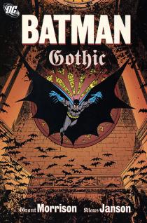 Batman : Gothic par Grant Morrison