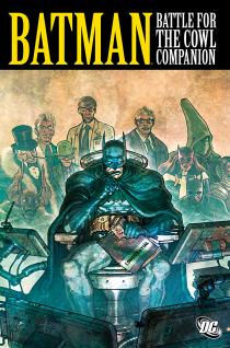 Batman. Battle for the Cowl Companion par Royal Mcgraw