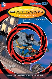 Batman Incorporated, tome 1 : Demon Star (The New 52) par Grant Morrison