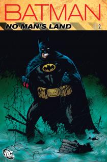 Batman : No Man's Land, tome 2 par Dennis O'Neil