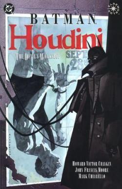 Batman/Houdini. The Devil's Workshop (Elseworlds) par Howard Chaykin
