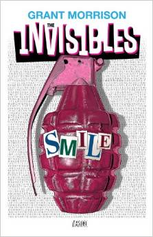 The Invisibles : Smile par Grant Morrison