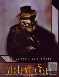 Violent Cases par Neil Gaiman
