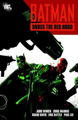 Batman. Under the Red Hood par Judd Winick