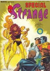 Spcial Strange, n46 par Strange Magazine