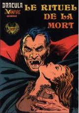 Dracula le vampire n2 - Le rituel de la mort par Marv Wolfman
